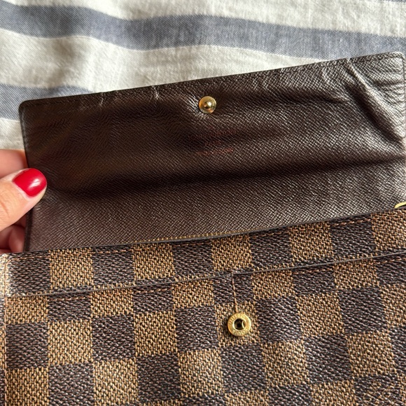 LOUIS VUITTON
Sarah Bifold Wallet Long Wallet
CA1004 - Picture 10 of 10